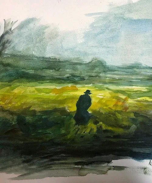 Morgentau I