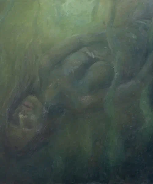 To muddy death