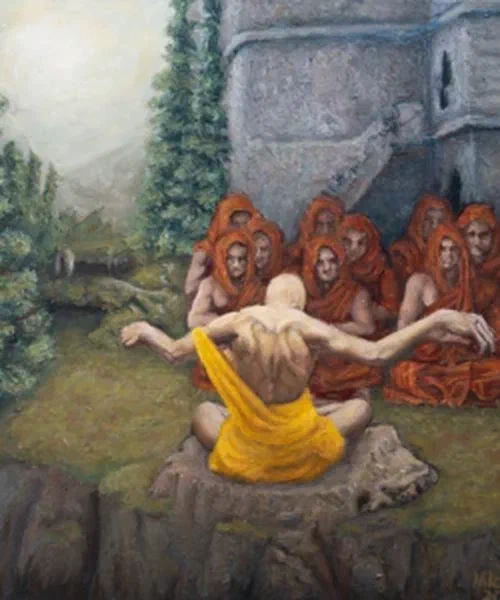 Der Vorbeter
