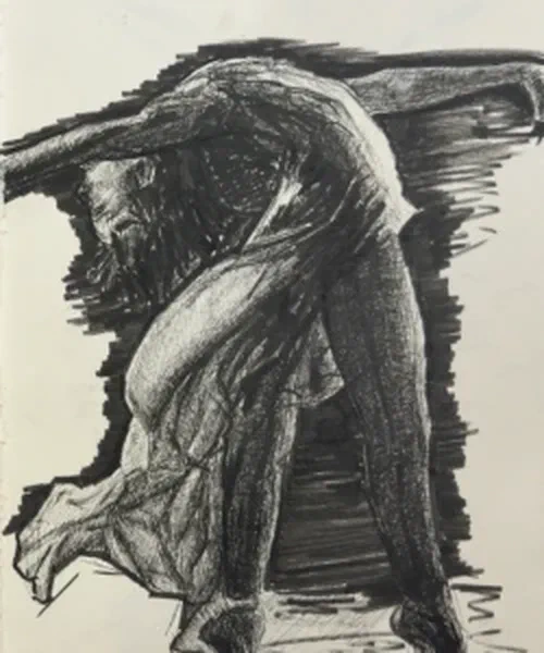 Tänzerin No.7
