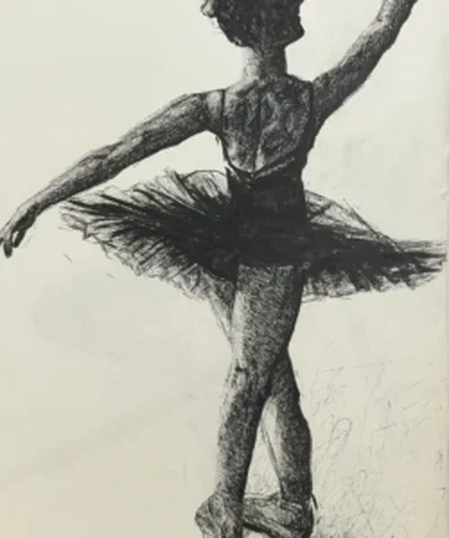 Tänzerin No.4