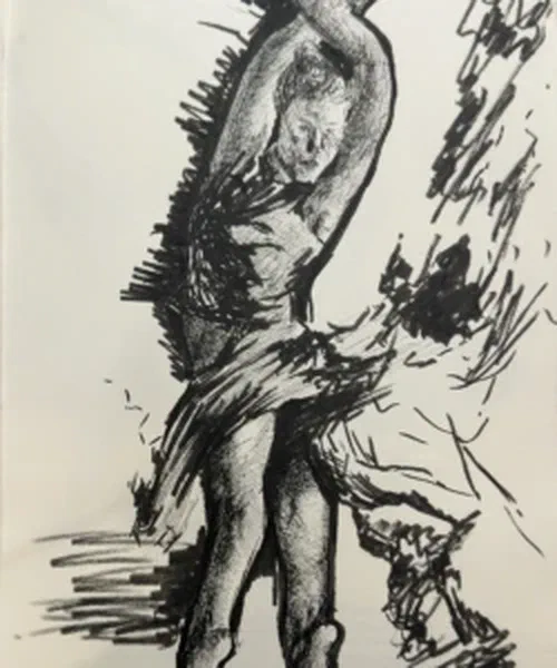 Tänzerin No.1