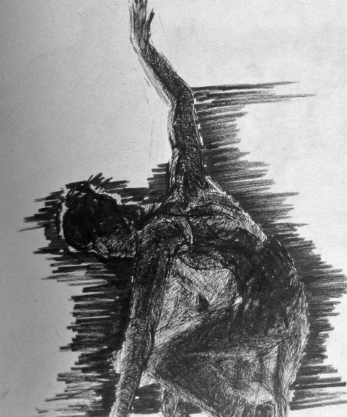 Tänzerin No.5