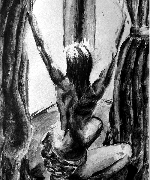 Fensterblick II