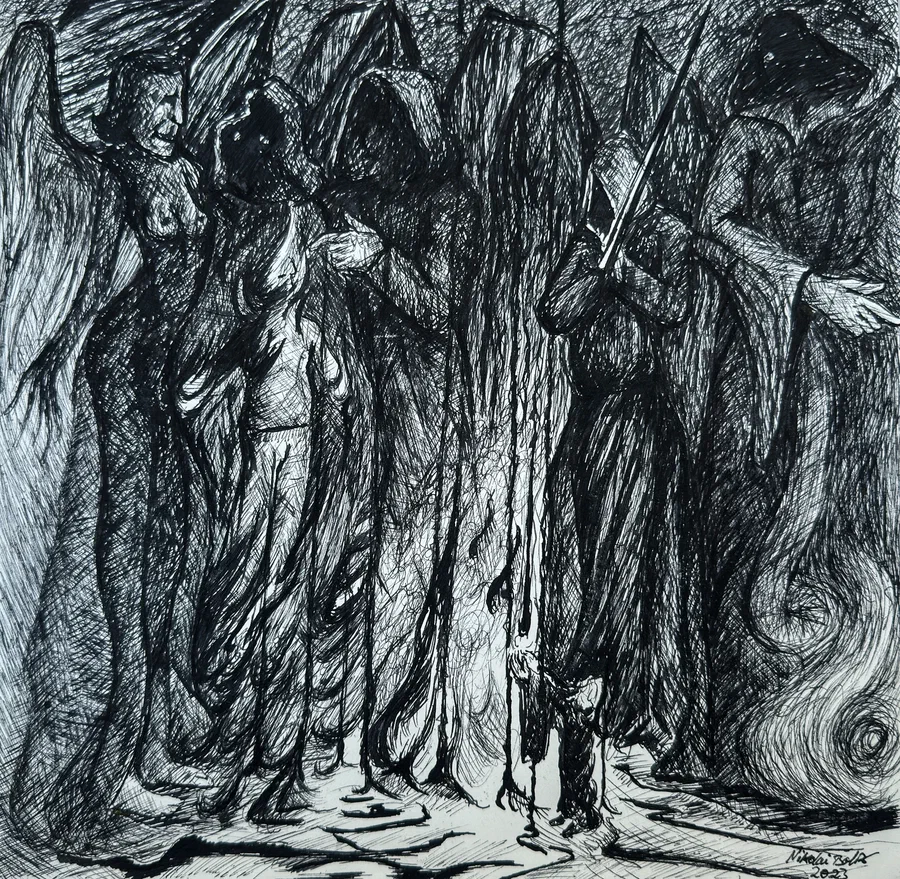 Die Versammlung – Bild 1