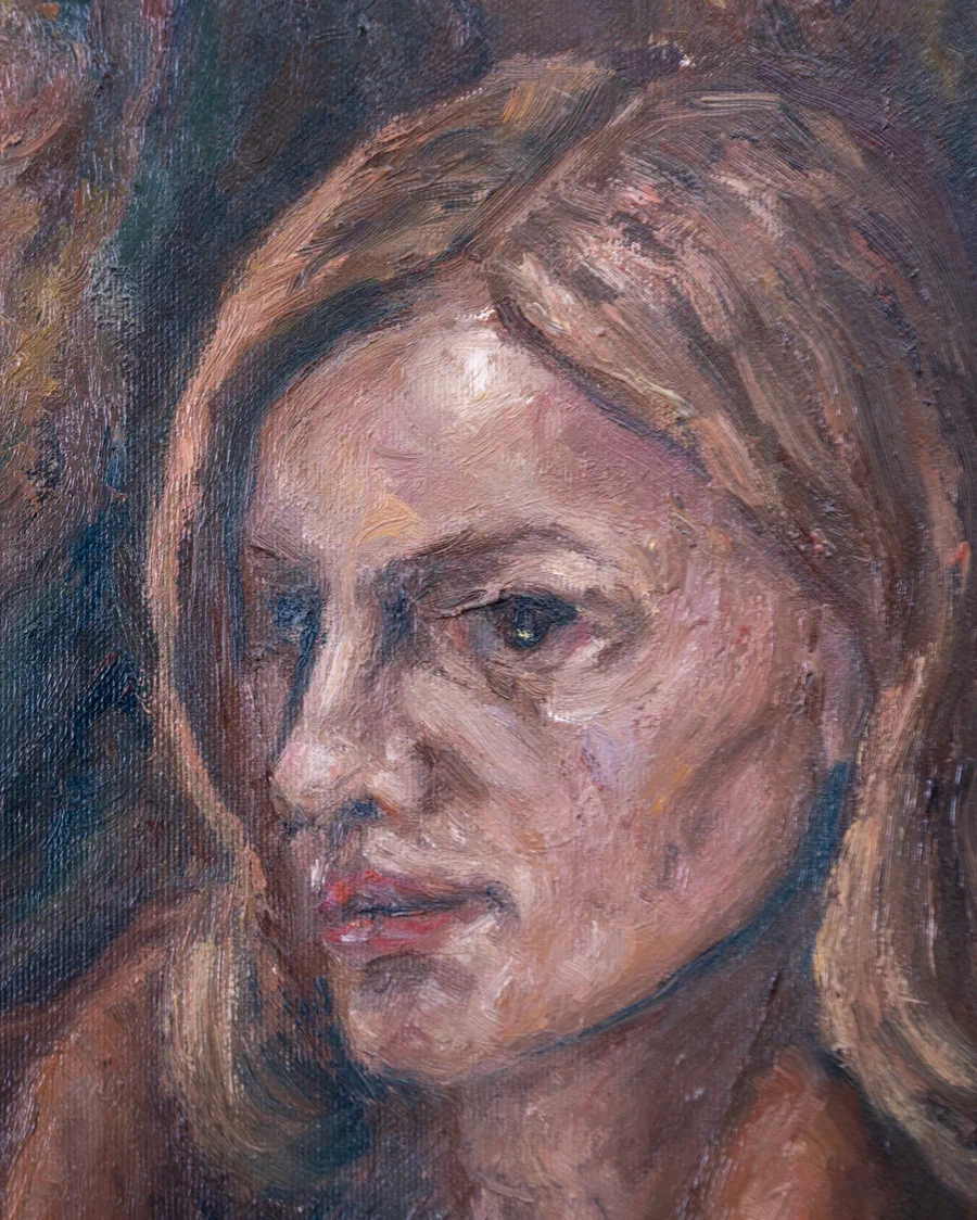 Drei Frauen im Wald – Bild 5