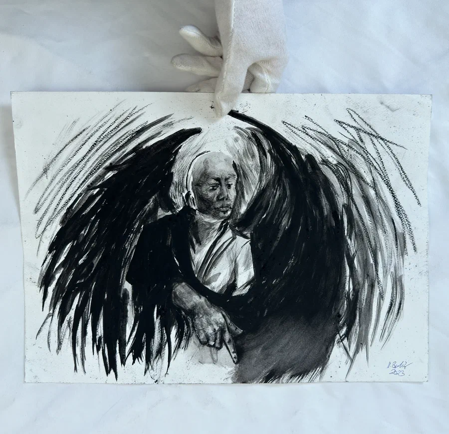 Dunkler Engel – Bild 2