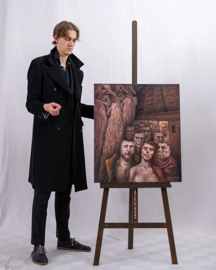 Eng ist die Straße – Bild 2