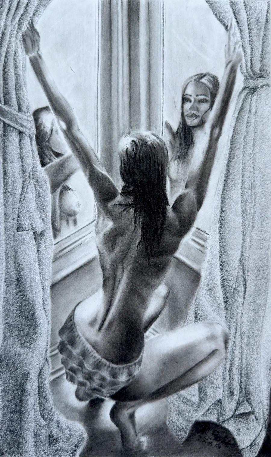 Fensterblick – Bild 1