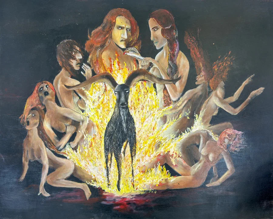 Feuer – Bild 1