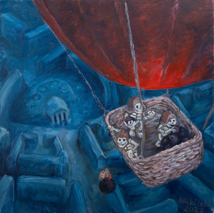 Krieg – Bild 1
