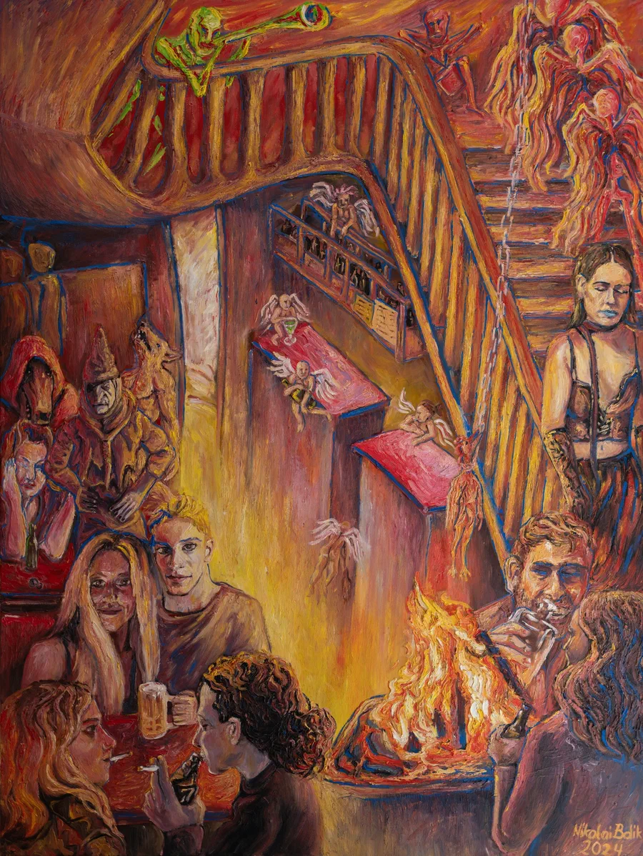 Nachtschwärmer – Bild 1