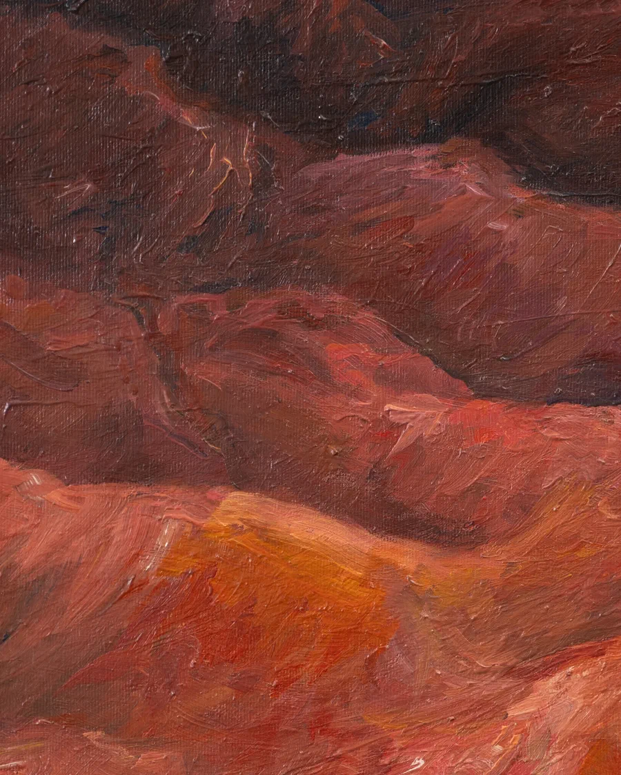 Rotes Wellenmeer – Bild 4
