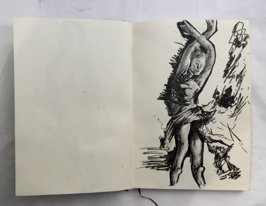 Tänzerin No. 1 & 2 – Bild 3