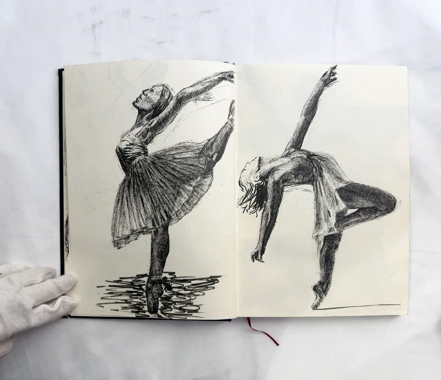 Tänzerin No. 1 & 2 – Bild 4