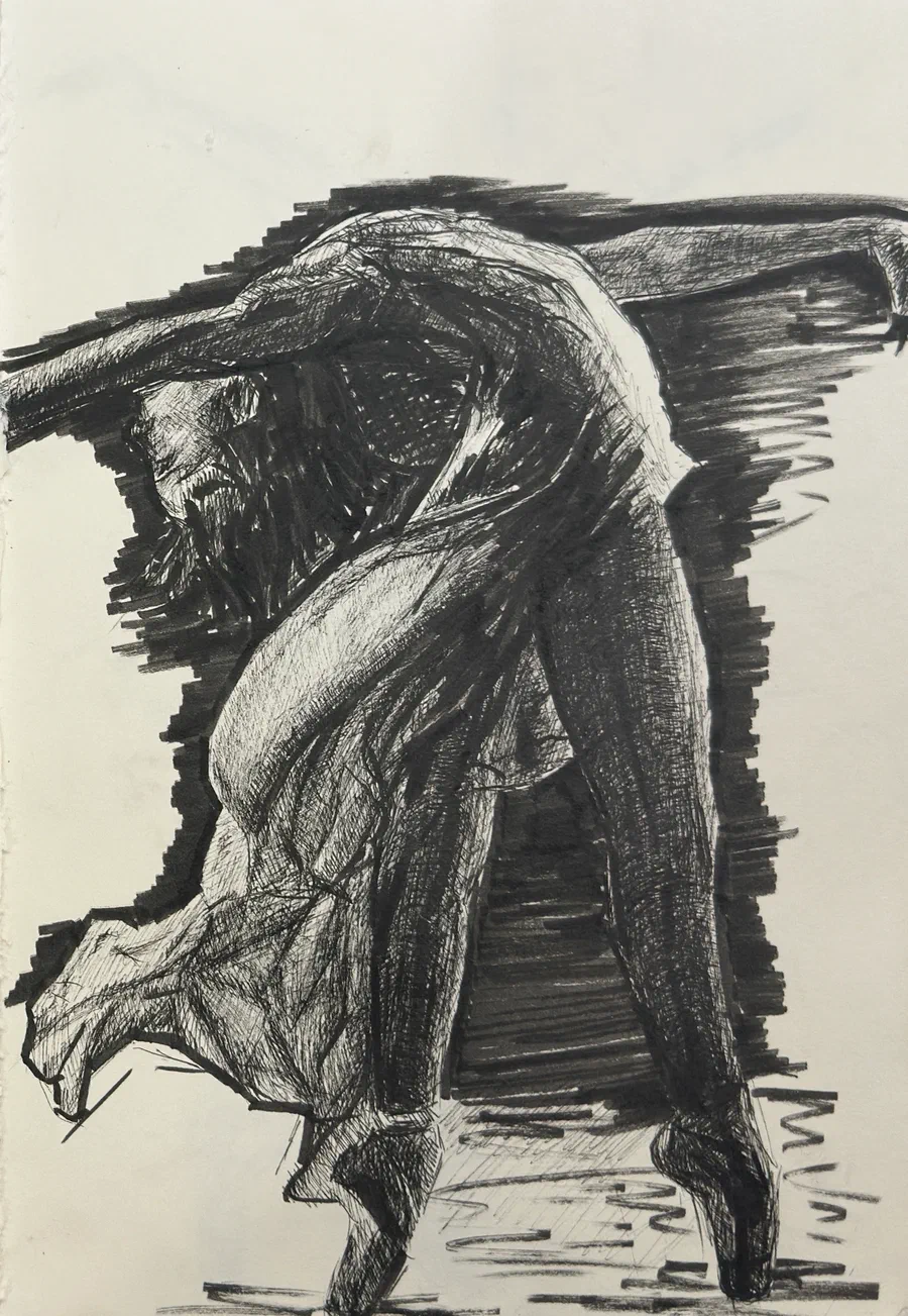 Tänzerin No.7 – Bild 1