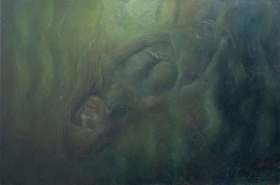 To muddy death – Bild 1