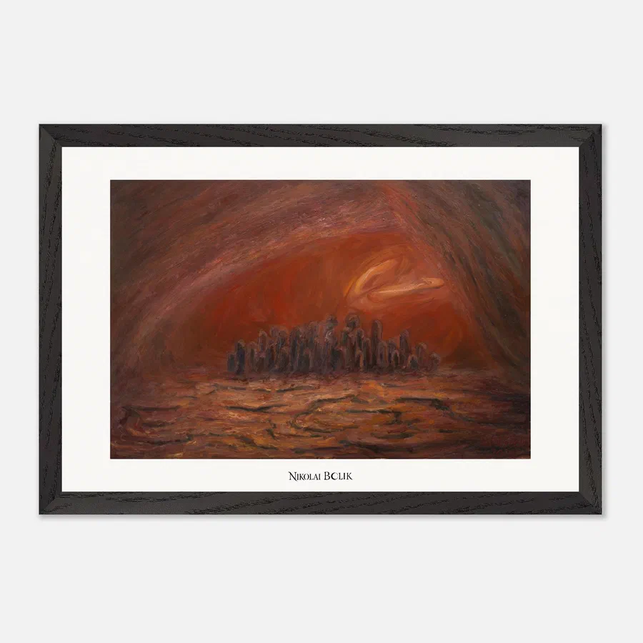 Verbranntes Land – Bild 1