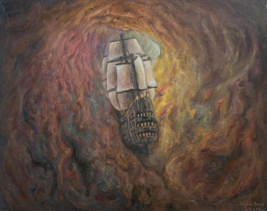 Voyage – Bild 1