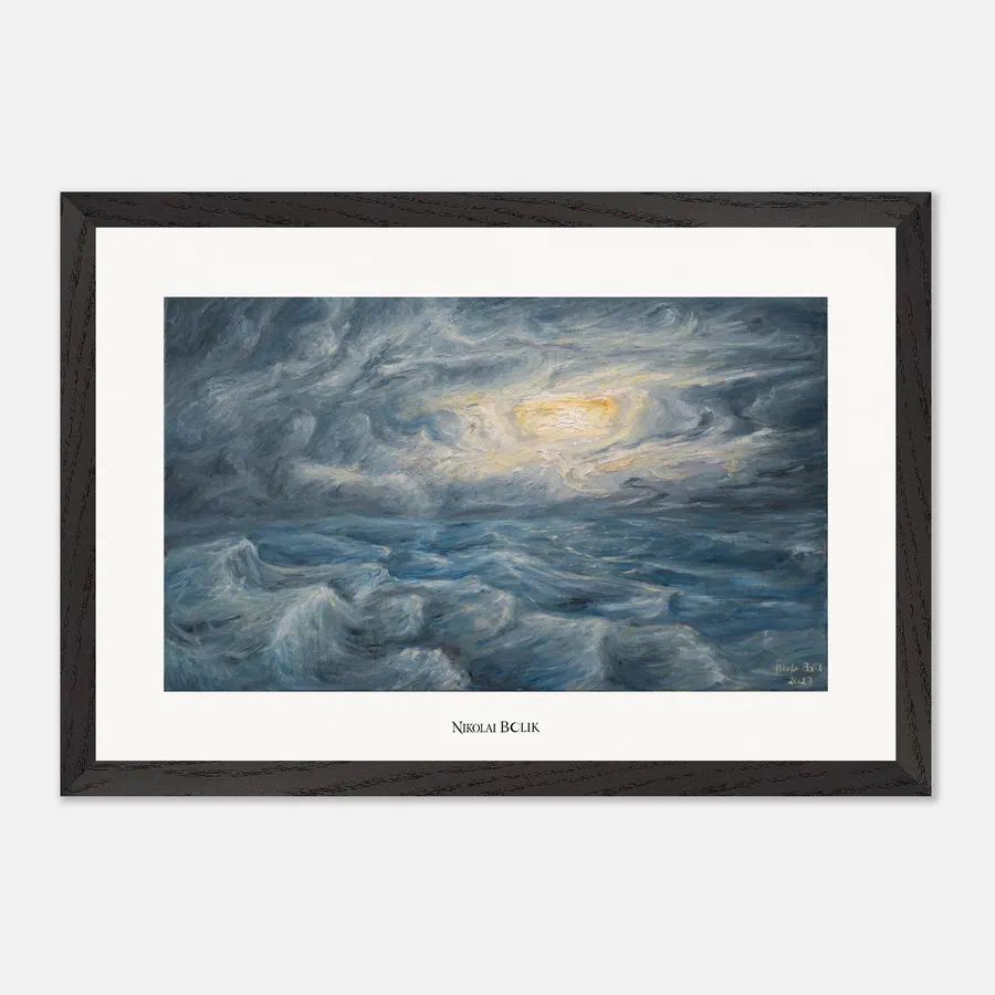 Wolkenbruch – Bild 1