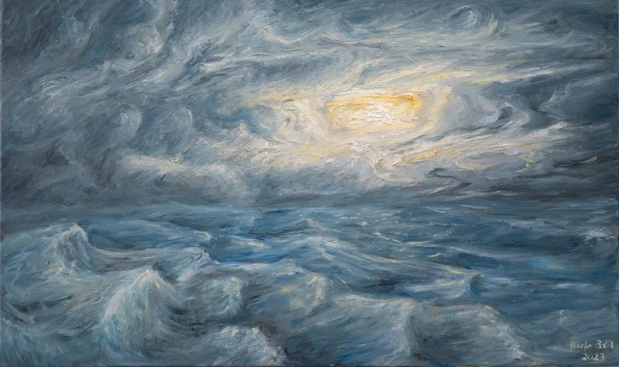Wolkenbruch – Bild 1