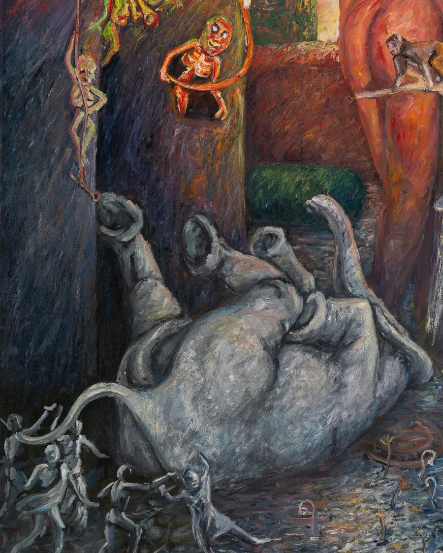 Zirkus Einsamkeit – Bild 4
