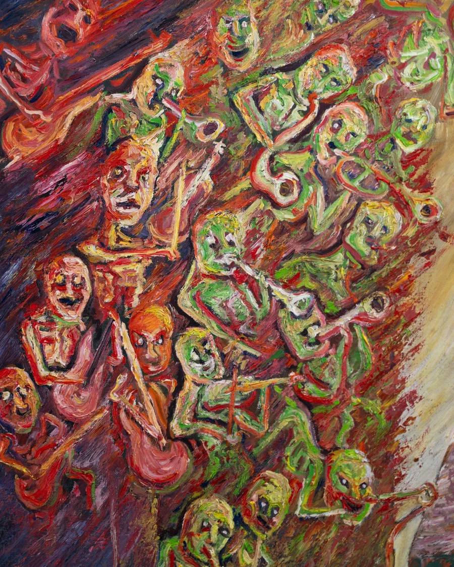 Zirkus Einsamkeit – Bild 3
