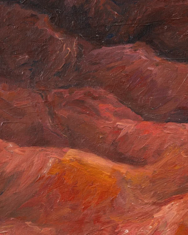 Rotes Wellenmeer – Bild 5
