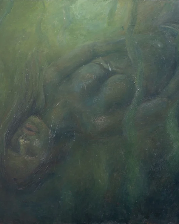 To muddy Death