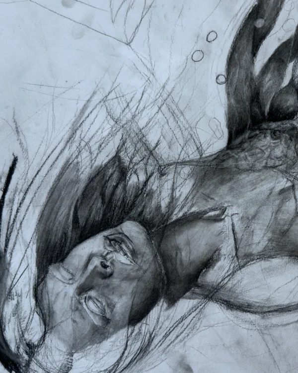 To muddy death - Skizze – Bild 4