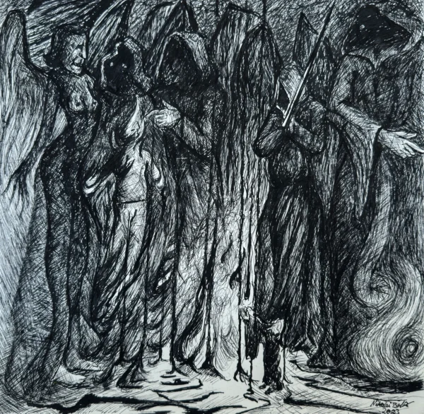 Die Versammlung – Bild 2