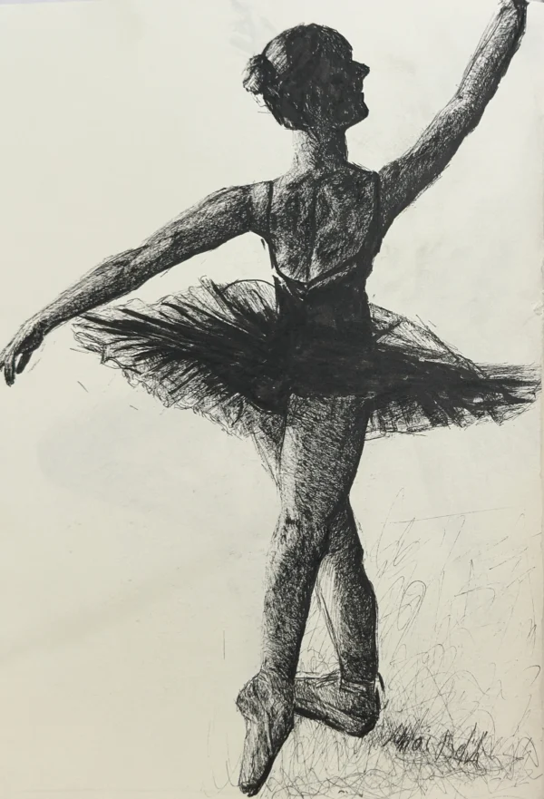 Tänzerin No. 3 & 4 – Bild 2
