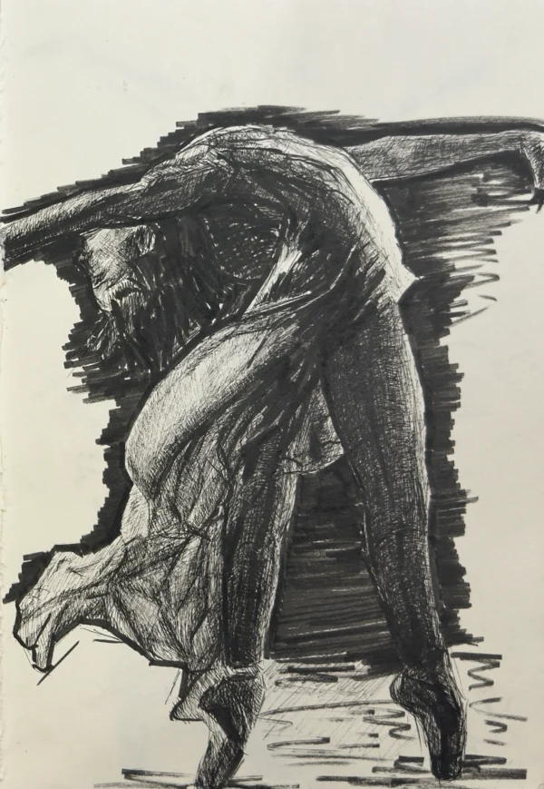 Tänzerin No.7 – Bild 2