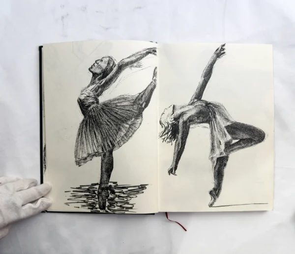 Tänzerin No. 3 & 4 – Bild 5